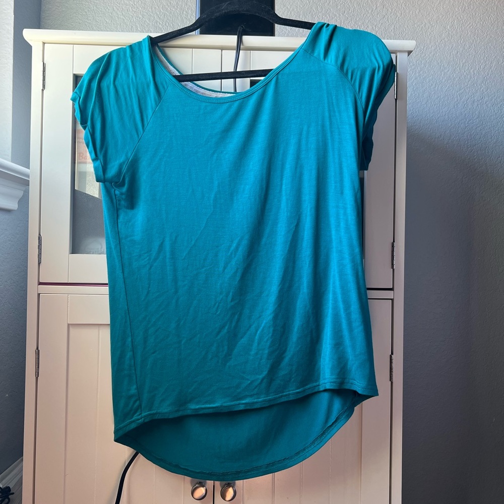 Basic soft tee